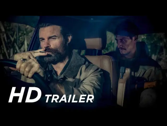 Видео к фильму Жестокая расплата — Coming Home in the Dark | Offizieller Trailer | Deutsch HD