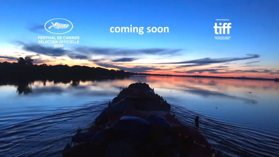 Видео к фильму Вниз по течению к Киншасе — DOWNSTREAM TO KINSHASA / EN ROUTE POUR LE MILLIARD official trailer