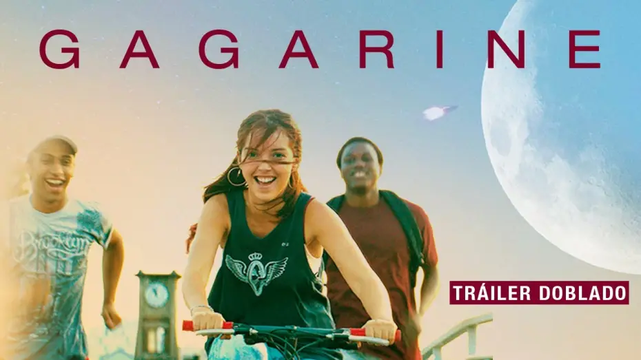 Видео к фильму Гагарин — GAGARINE | Tráiler en Español | 13 de abril en cines.