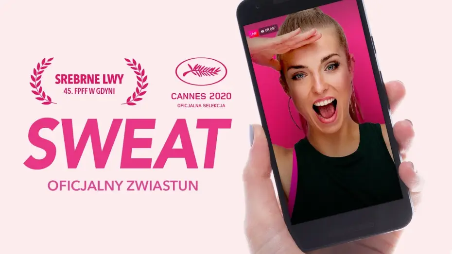 Видео к фильму Зoж | Sweat (2020) oficjalny zwiastun