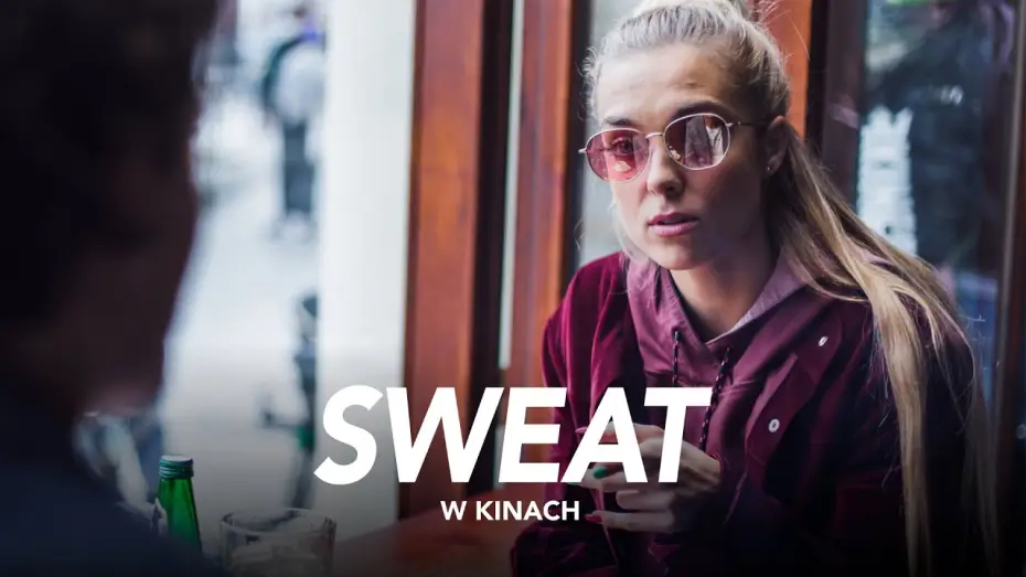 Видео к фильму Зoж | Sweat (2020) spot #7 - skasować konto, w kinach od 18 czerwca