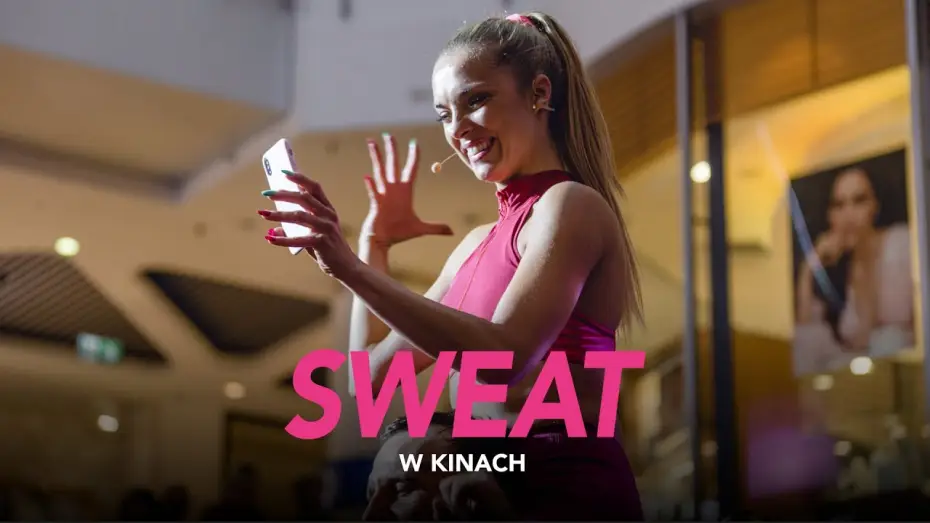 Видео к фильму Зoж | Sweat (2020) spot #4 - patrzymy sobie w oczy, w kinach od 18 czerwca