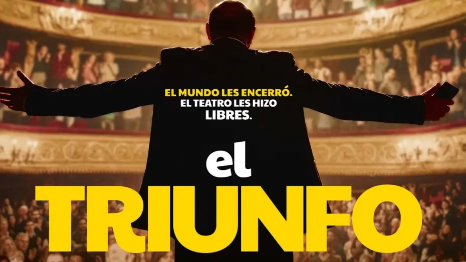 Видео к фильму Триумф — EL TRIUNFO - Tráiler ESPAÑOL