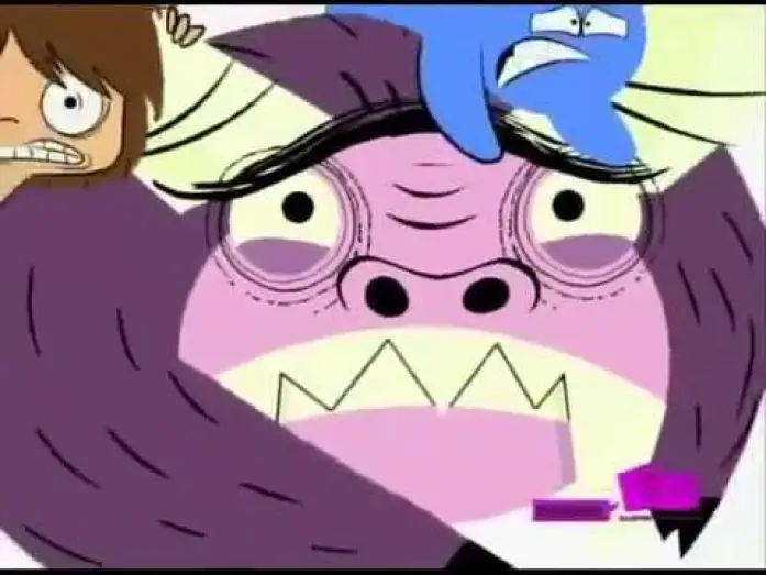 Видео к фильму Foster's Home for Imaginary Friends: Destination Imagination | Foster's Home For Imaginary Friends 6x06 Destination Imagination Chase