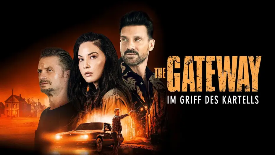 Видео к фильму Защитник — The Gateway - Im Griff des Kartells | Offizieller Trailer | Deutsch HD