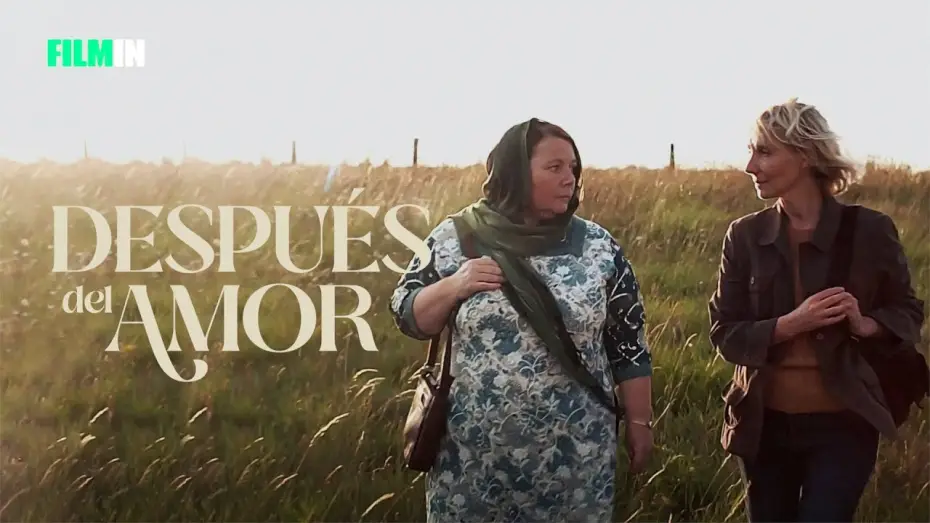 Видео к фильму После любви — Después del amor - Tráiler | Filmin