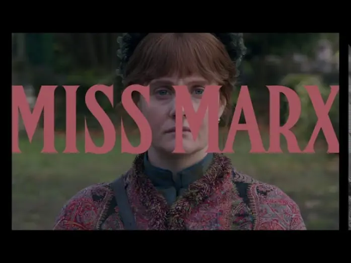 Видео к фильму Мисс Маркс — MISS MARX - Official Trailer