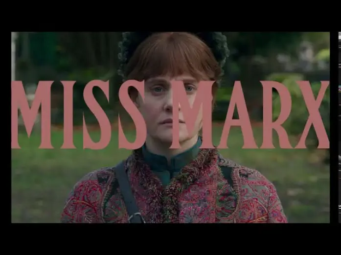 Видео к фильму Мисс Маркс — MISS MARX di Susanna Nicchiarelli (2020) - Trailer Italiano Ufficiale HD