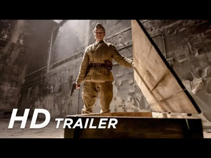 Видео к фильму Погребение — Offizieller Trailer