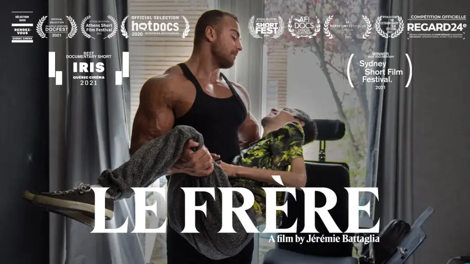 Видео к фильму Le frère — LE FRÈRE | Academy Qualified Short Documentary | Trailer