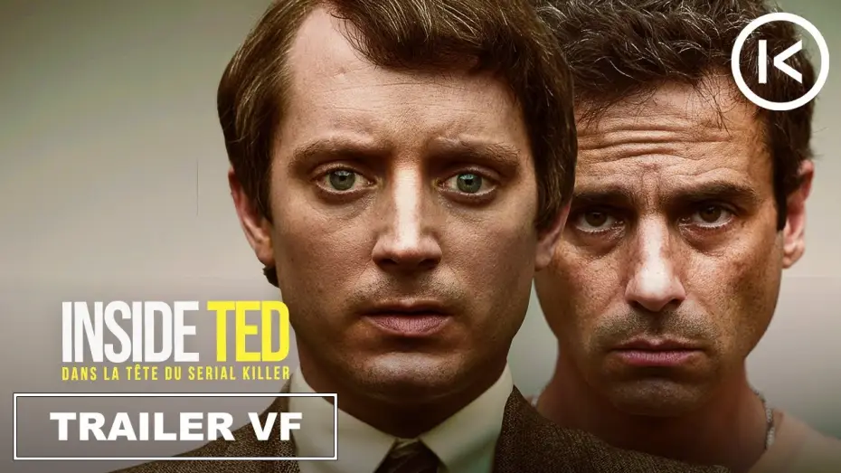 Видео к фильму Охотник за разумом. Схватка — INSIDE TED : DANS LA TÊTE DU SERIAL KILLER - Bande-annonce VF
