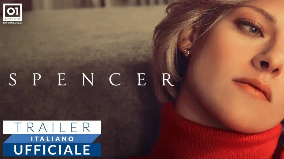 Видео к фильму Спенсер — SPENCER con Kristen Stewart (2022) - Trailer italiano ufficiale