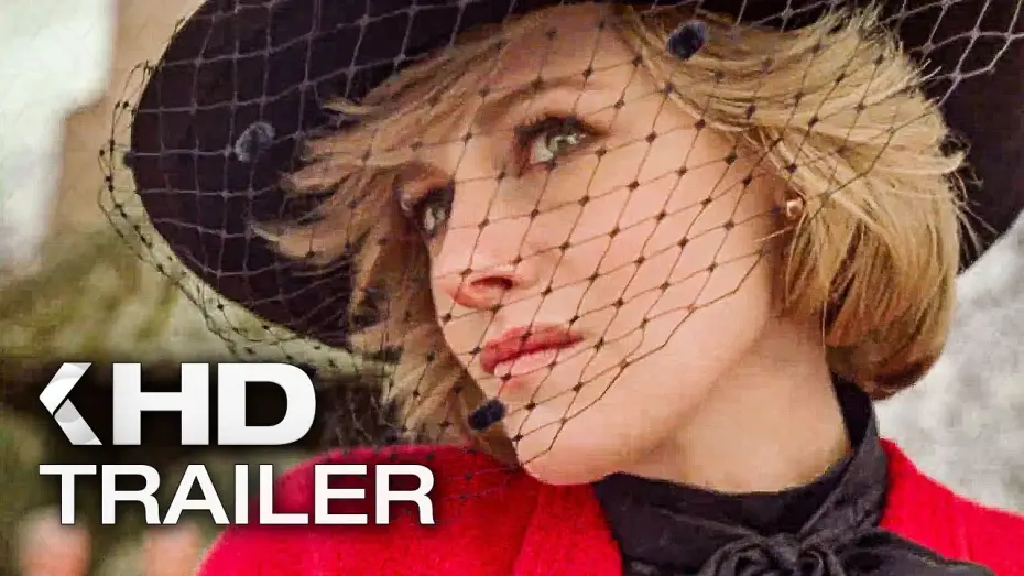 Видео к фильму Спенсер — SPENCER Trailer German Deutsch (2022)