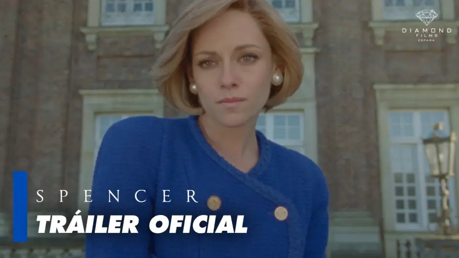 Видео к фильму Спенсер — Spencer / Tráiler oficial en Español