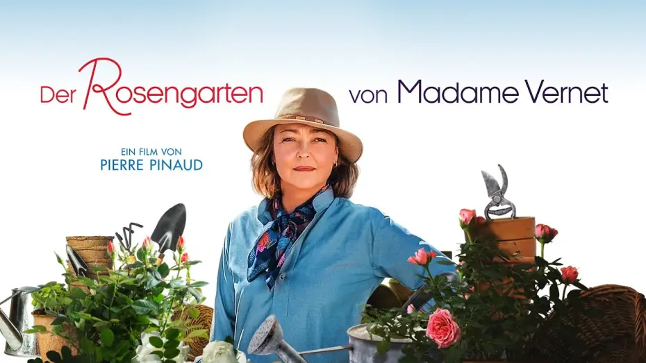 Видео к фильму La Fine Fleur — Der Rosengarten von Madame Vernet | Offizieller Trailer | Deutsch HD