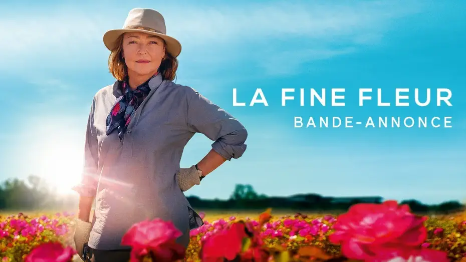 Видео к фильму La Fine Fleur — La fine fleur - Bande Annonce [VF]