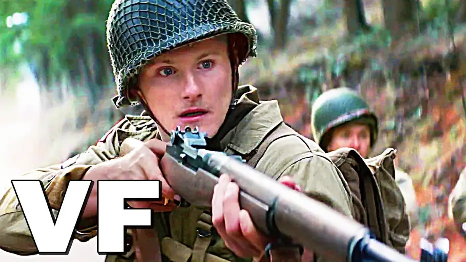 Видео к фильму Мир — ENNEMI INVISIBLE Bande Annonce VF (Action, 2020)
