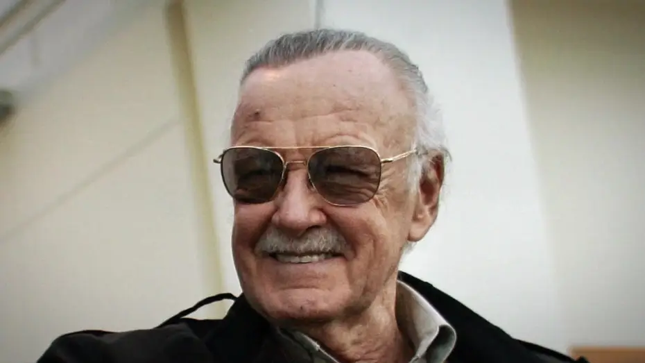 Видео к фильму Стэн Ли — Stan Lee | Trailer Ufficiale | Disney+