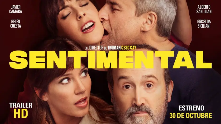 Видео к фильму Соседи сверху — SENTIMENTAL. Tráiler oficial. Solo en cines