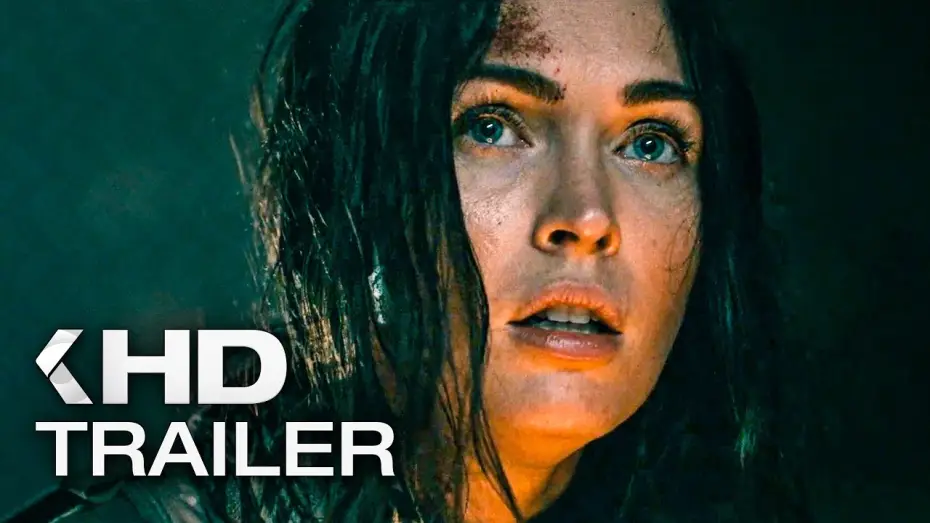 Видео к фильму Львица — Rogue Hunter (German Trailer 1)