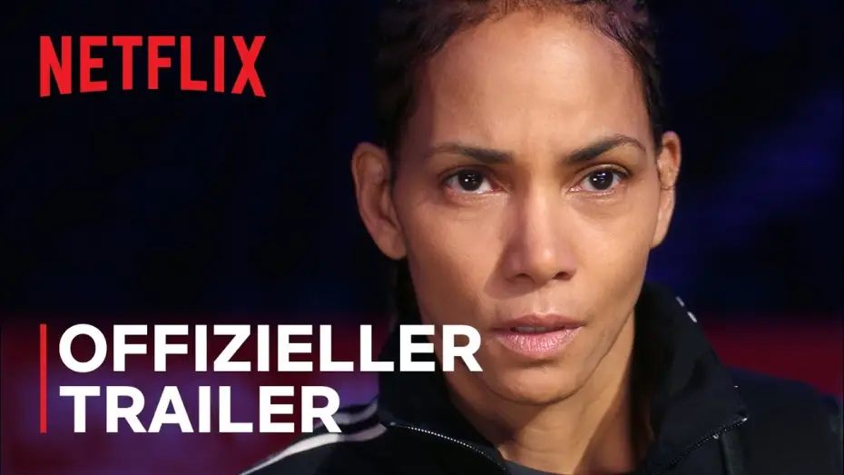 Видео к фильму Удары | Bruised | Halle Berry | Offizieller Trailer | Netflix