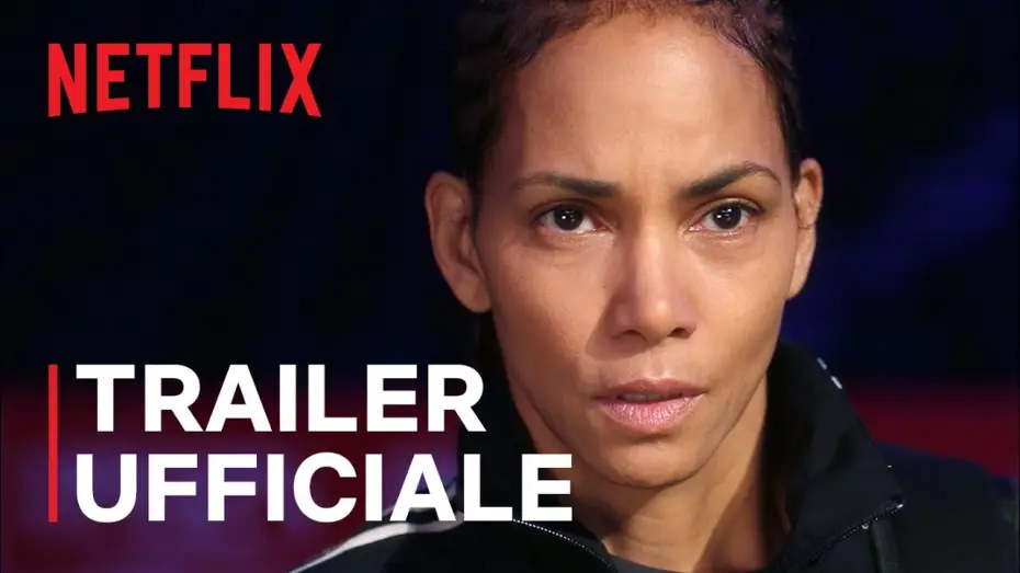 Видео к фильму Удары | Bruised - Lottare per vivere | Halle Berry | Trailer ufficiale | Netflix