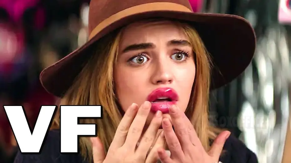 Видео к фильму Милашка вроде тебя — CÉLIBATAIRE CHERCHE L'AMOUR Bande Annonce VF (2021) Lucy Hale