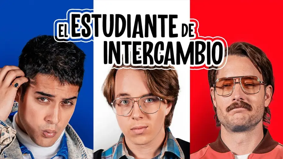 Видео к фильму Друг по обмену — El Estudiante de Intercambio | TRÁILER OFICIAL en ESPAÑOL | YouPlanet Pictures