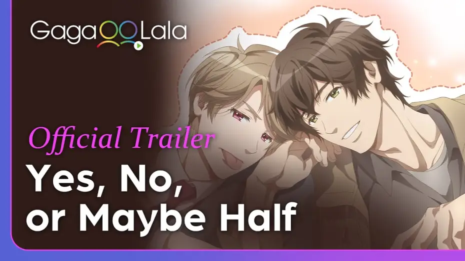 Видео к фильму Да, нет или наверное? — Yes, No, or Maybe Half | Official Trailer | This newscaster is 50% cute, 50% devious & 100% his type