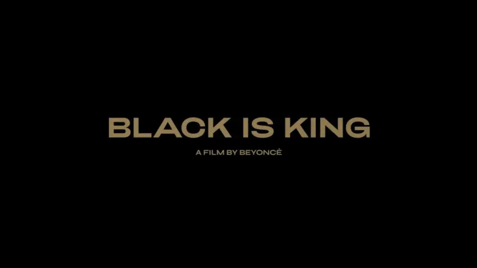 Видео к фильму Чёрный - цвет королей — Black is King - Bande Annonce [VO]