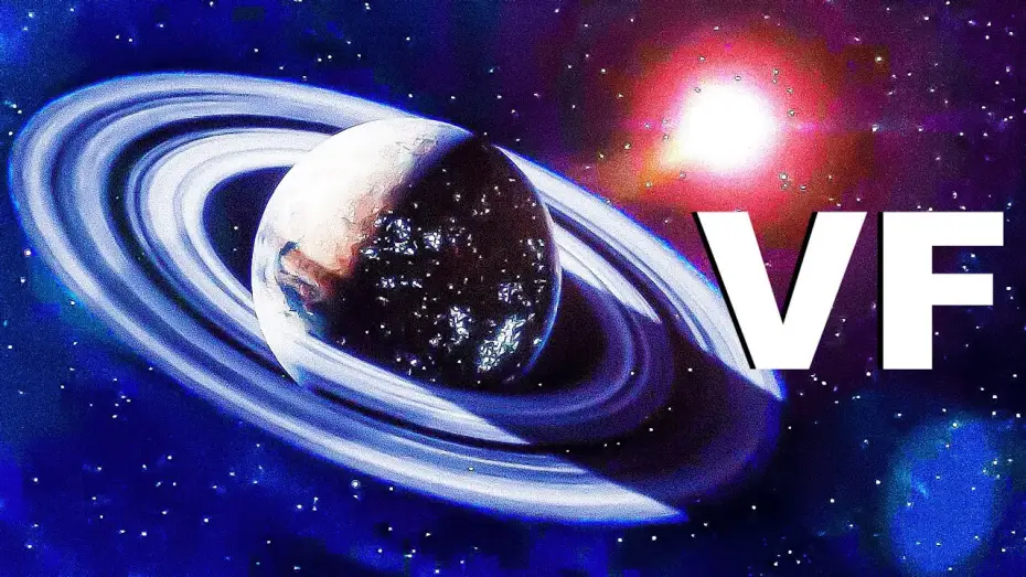 Видео к фильму Перегрузка — SATURNE V Planète Interdite Bande Annonce VF (2021)