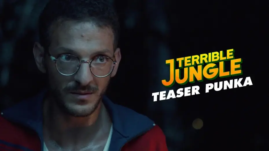 Видео к фильму Сокровища джунглей — Terrible Jungle - Teaser Punka [VF]