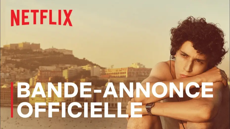 Видео к фильму Рука Бога — La Main de Dieu - Bande Annonce [VF]