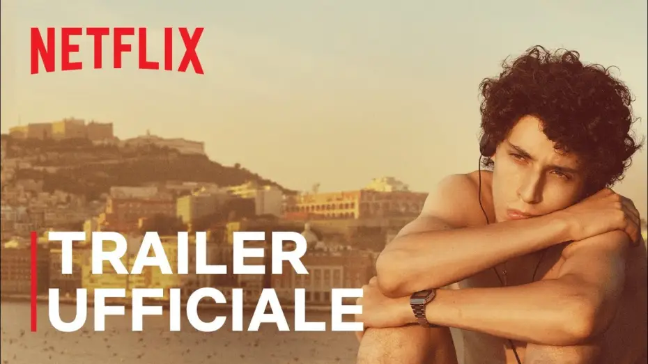 Видео к фильму Рука Бога — È stata la mano di Dio | Trailer Ufficiale | Netflix Italia