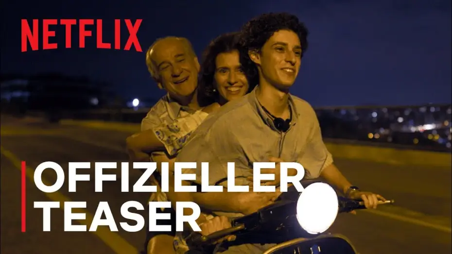 Видео к фильму Рука Бога — Die Hand Gottes | Offizieller Teaser | Deutsch HD