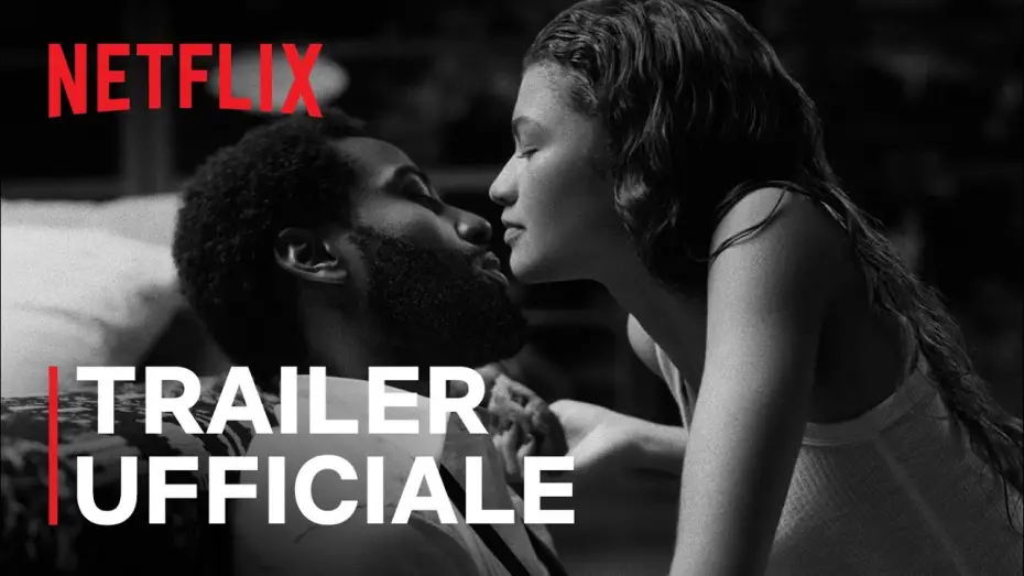 Видео к фильму Малкольм и Мари — Malcolm & Marie | Trailer ufficiale | Netflix