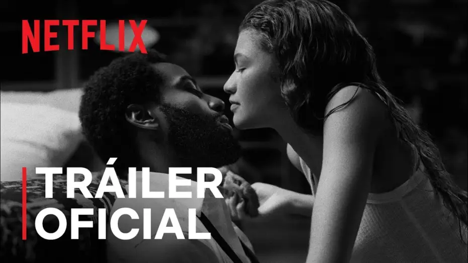 Видео к фильму Малкольм и Мари — Malcolm & Marie (EN ESPAÑOL) | Tráiler oficial | Netflix