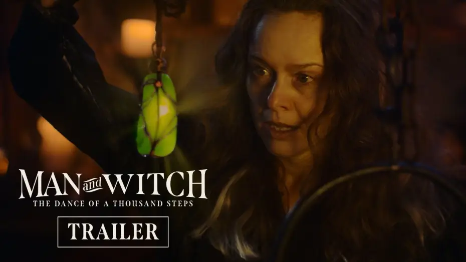 Видео к фильму Мужчина и ведьма — Official Trailer 2