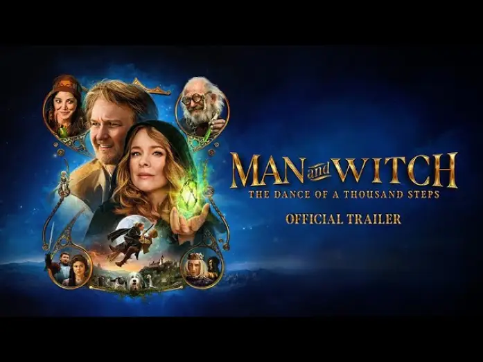 Видео к фильму Мужчина и ведьма — Official Trailer
