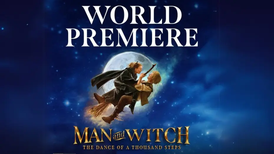 Видео к фильму Мужчина и ведьма — World Premiere