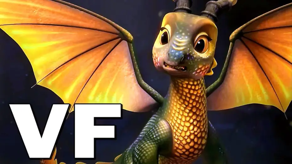Видео к фильму Dragons: Rescue Riders: Secrets of the Songwing — DRAGONS LES GARDIENS DU CIEL Bande Annonce VF (Animation, 2020)