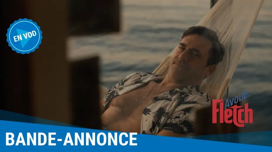 Видео к фильму Сознавайтесь, Флетч — Avoue, Fletch - Bande Annonce [VF]