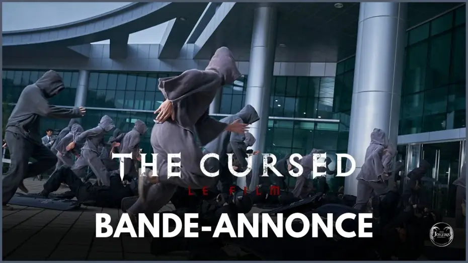 Видео к фильму Армия мёртвых в Пусане — The Cursed : Le Film - Bande Annonce [VOST]