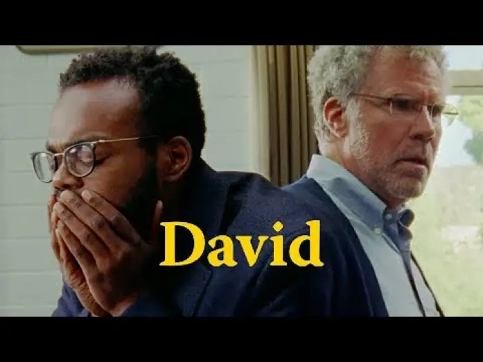 Видео к фильму David — DAVID by Zach Woods - Trailer