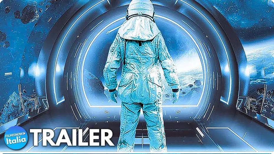 Видео к фильму Одиночка — SOLITARY (2022) Trailer ITA del Film Sci-Fi Azione