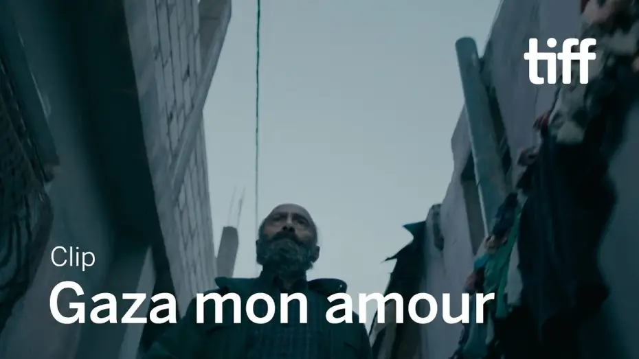 Видео к фильму Газа,любовь моя — GAZA MON AMOUR Clip | TIFF 2020