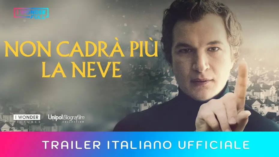 Видео к фильму Снега больше не будет — NON CADRÀ PIÙ LA NEVE | Trailer Italiano Ufficiale HD