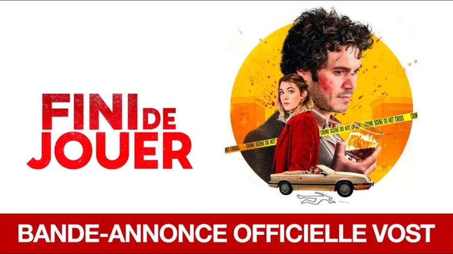 Видео к фильму Юный детектив — Fini de Jouer - Bande Annonce [VOST]