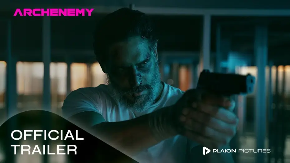Видео к фильму Макс Фист — Archenemy | Trailer | Deutsch HD