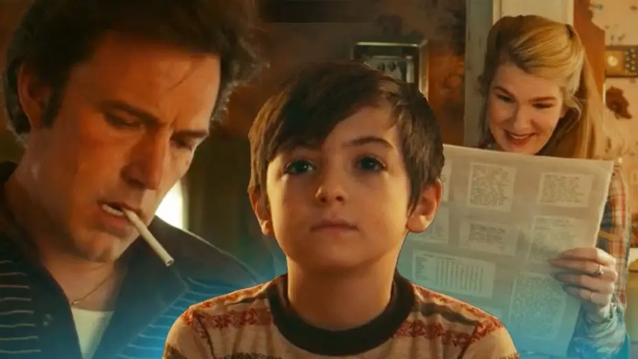 Видео к фильму Нежный бар — Ben Affleck nel nuovo film di George Clooney | Clip The Tender Bar